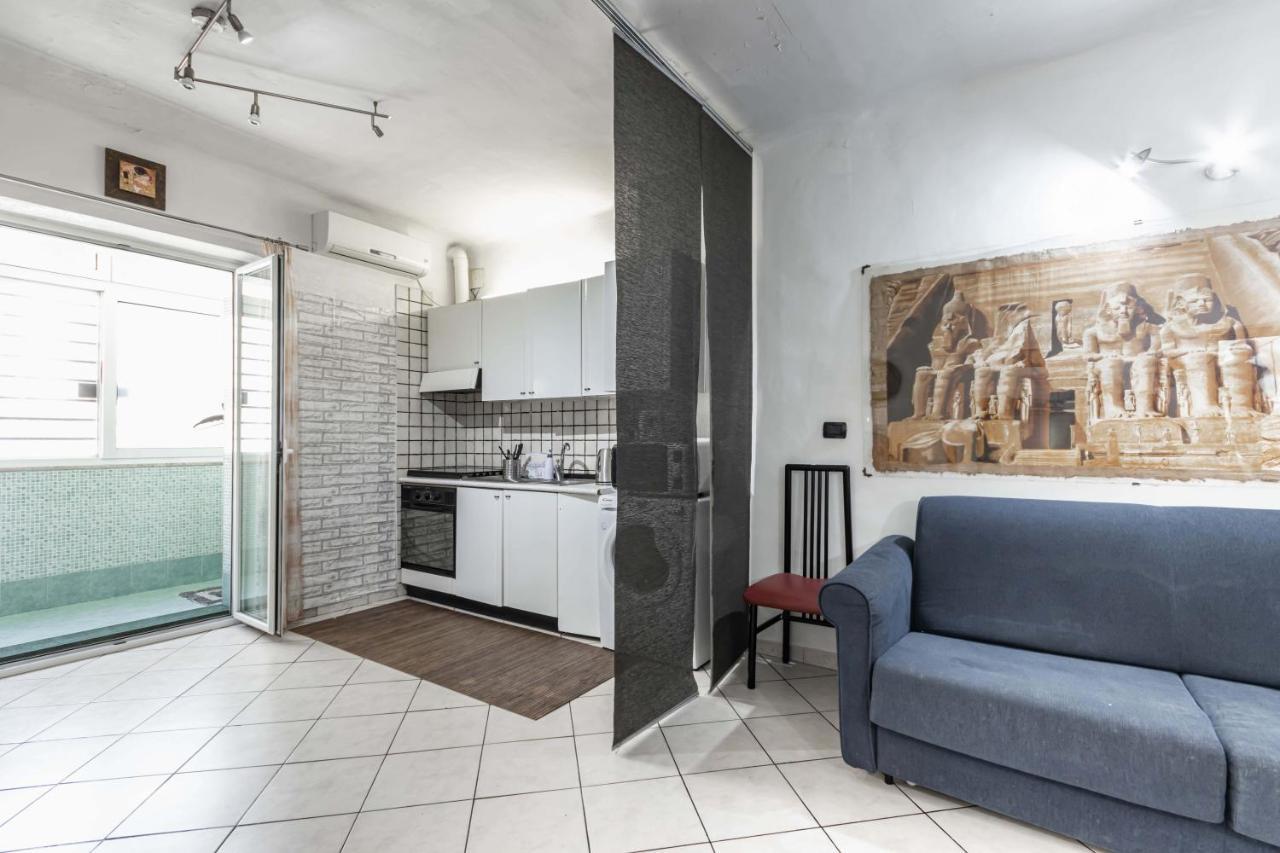San Nicola Apartments By Rentbeat Бари Екстериор снимка
