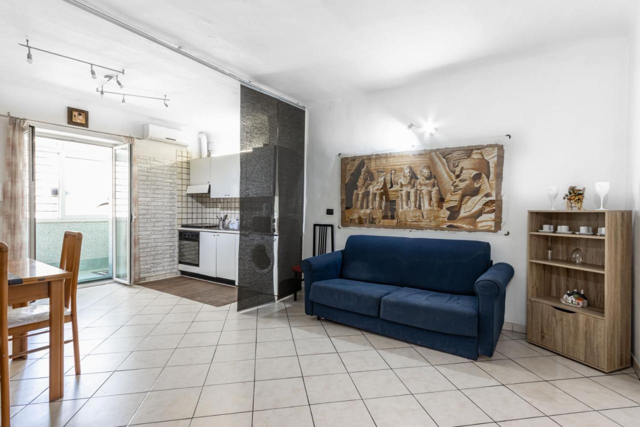 San Nicola Apartments By Rentbeat Бари Екстериор снимка