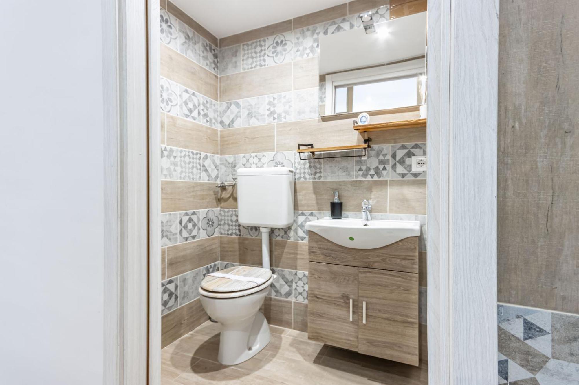 San Nicola Apartments By Rentbeat Бари Екстериор снимка