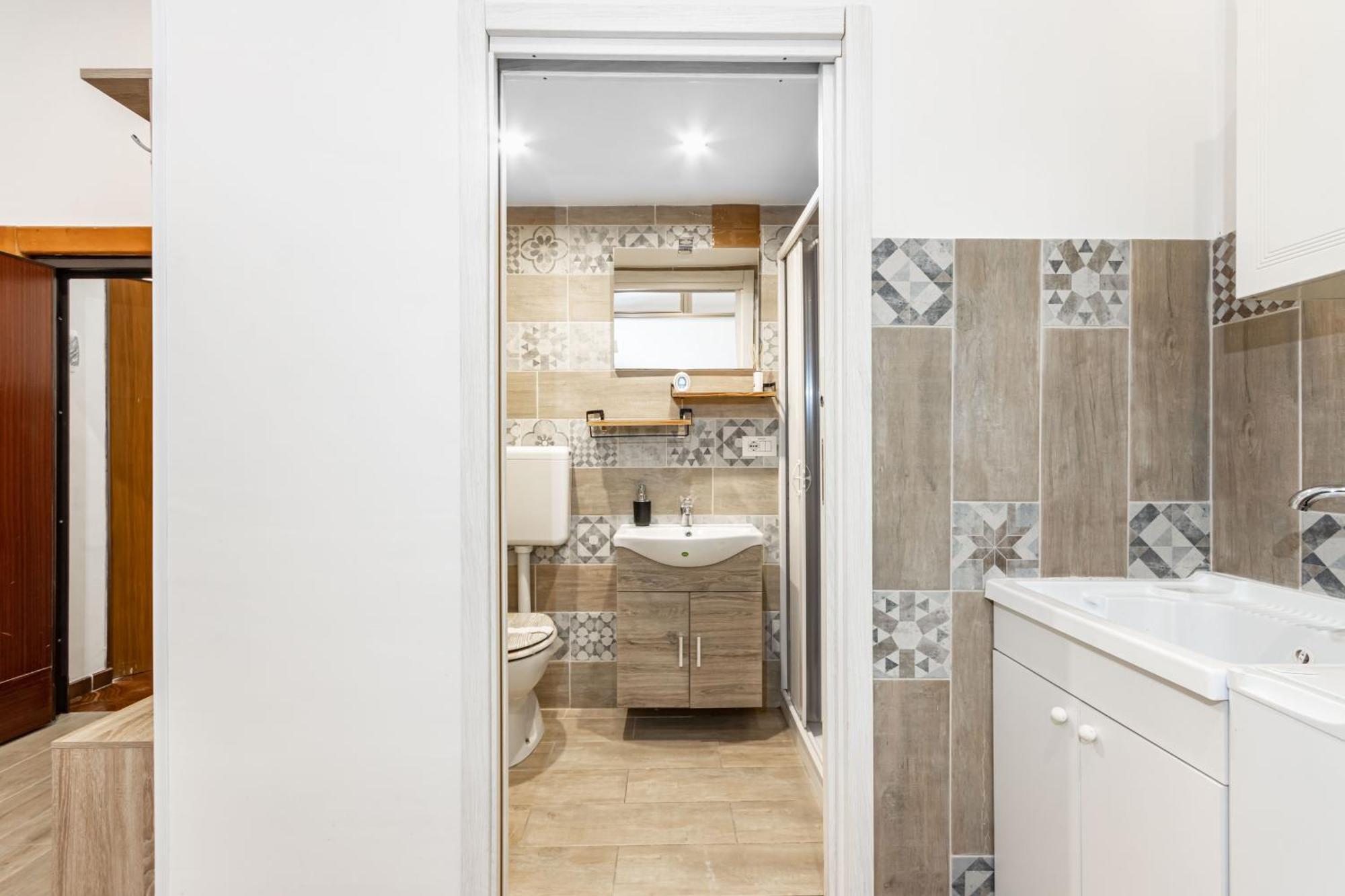 San Nicola Apartments By Rentbeat Бари Екстериор снимка