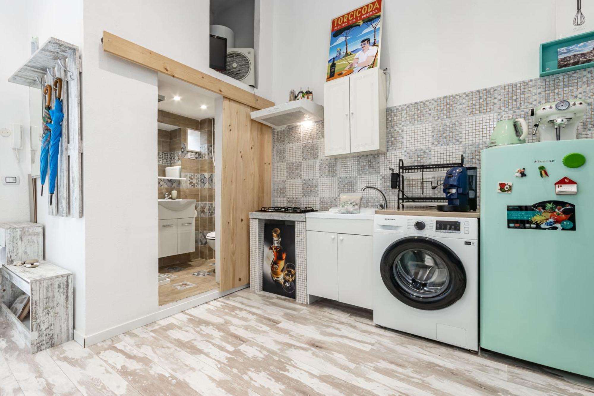 San Nicola Apartments By Rentbeat Бари Екстериор снимка