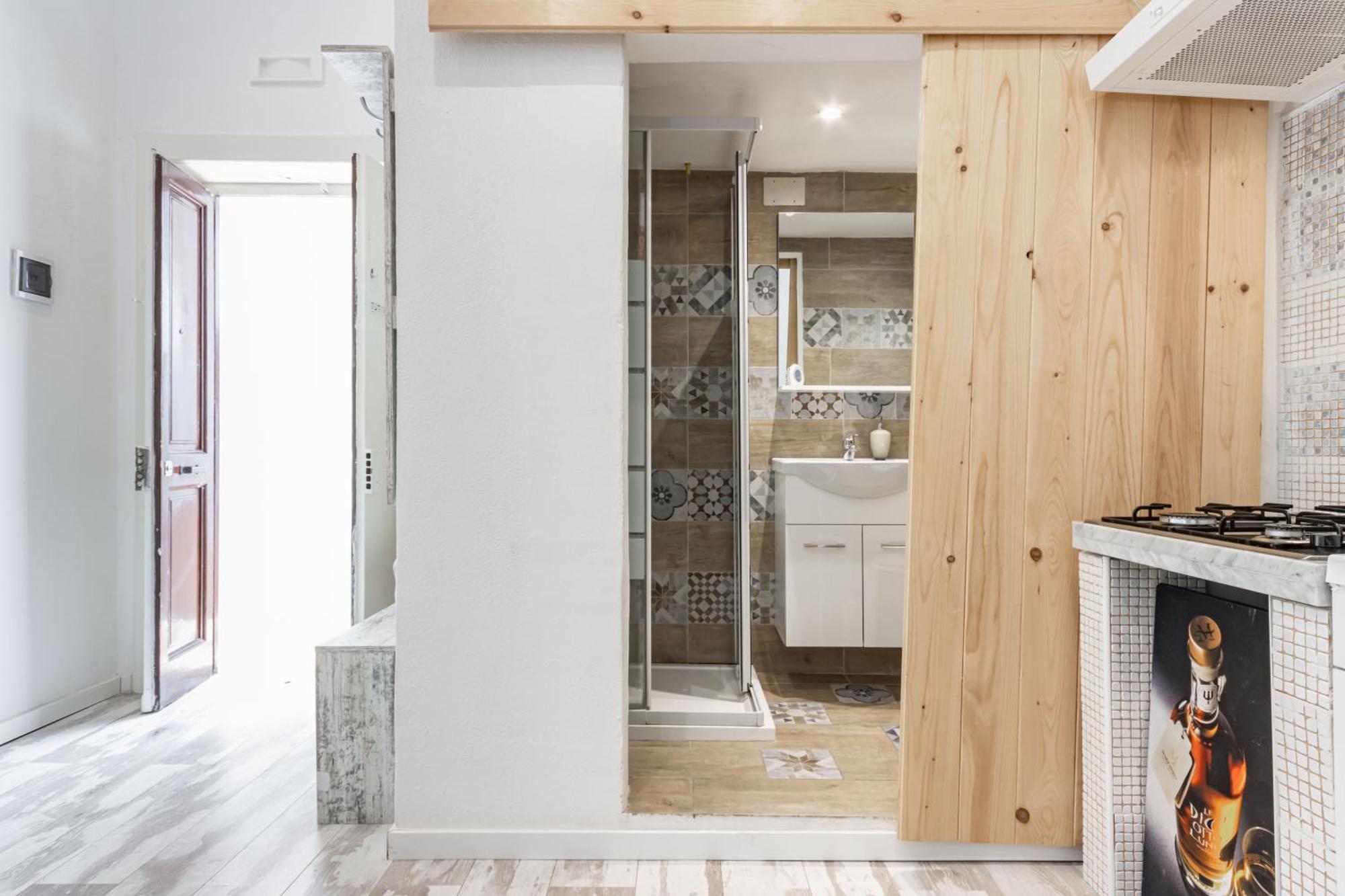 San Nicola Apartments By Rentbeat Бари Екстериор снимка