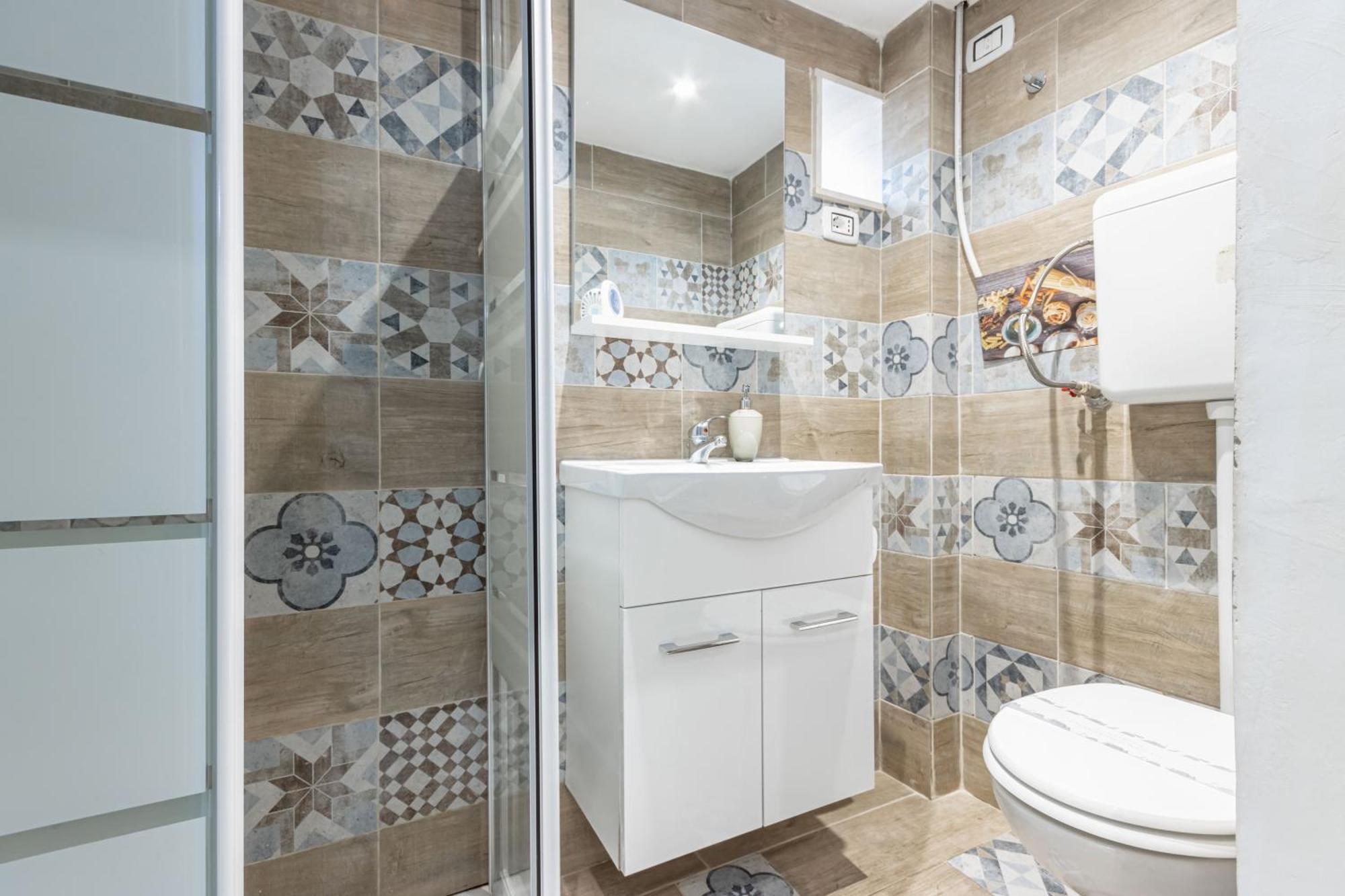 San Nicola Apartments By Rentbeat Бари Екстериор снимка