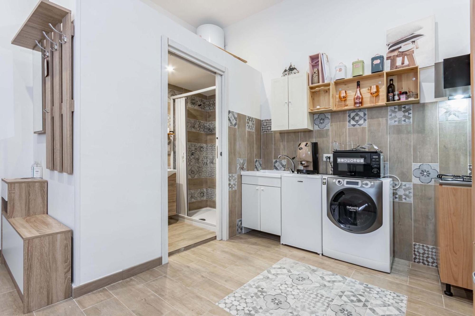 San Nicola Apartments By Rentbeat Бари Екстериор снимка