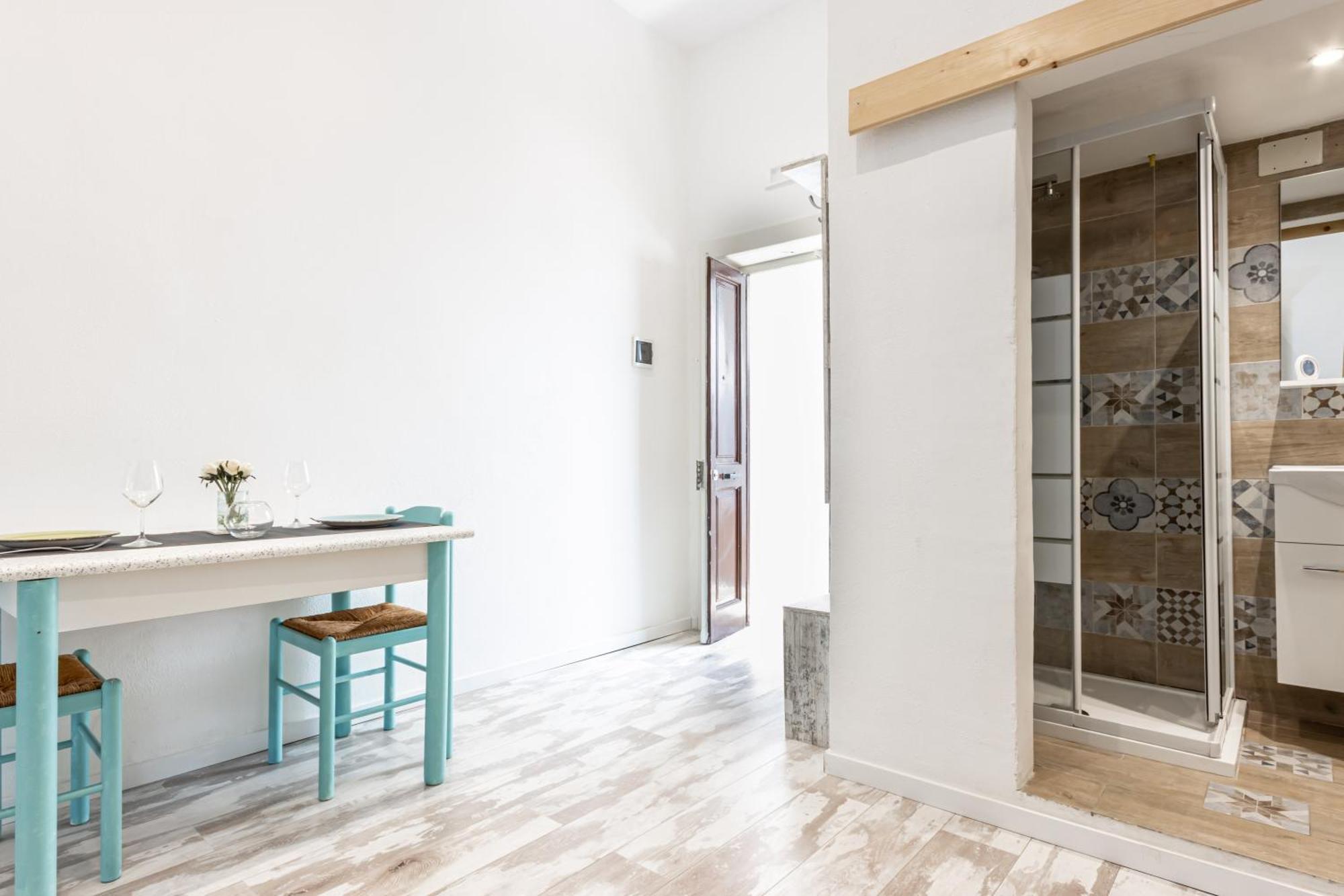 San Nicola Apartments By Rentbeat Бари Екстериор снимка