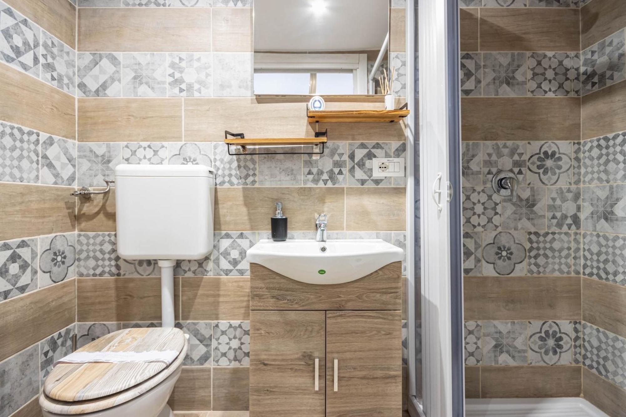 San Nicola Apartments By Rentbeat Бари Екстериор снимка