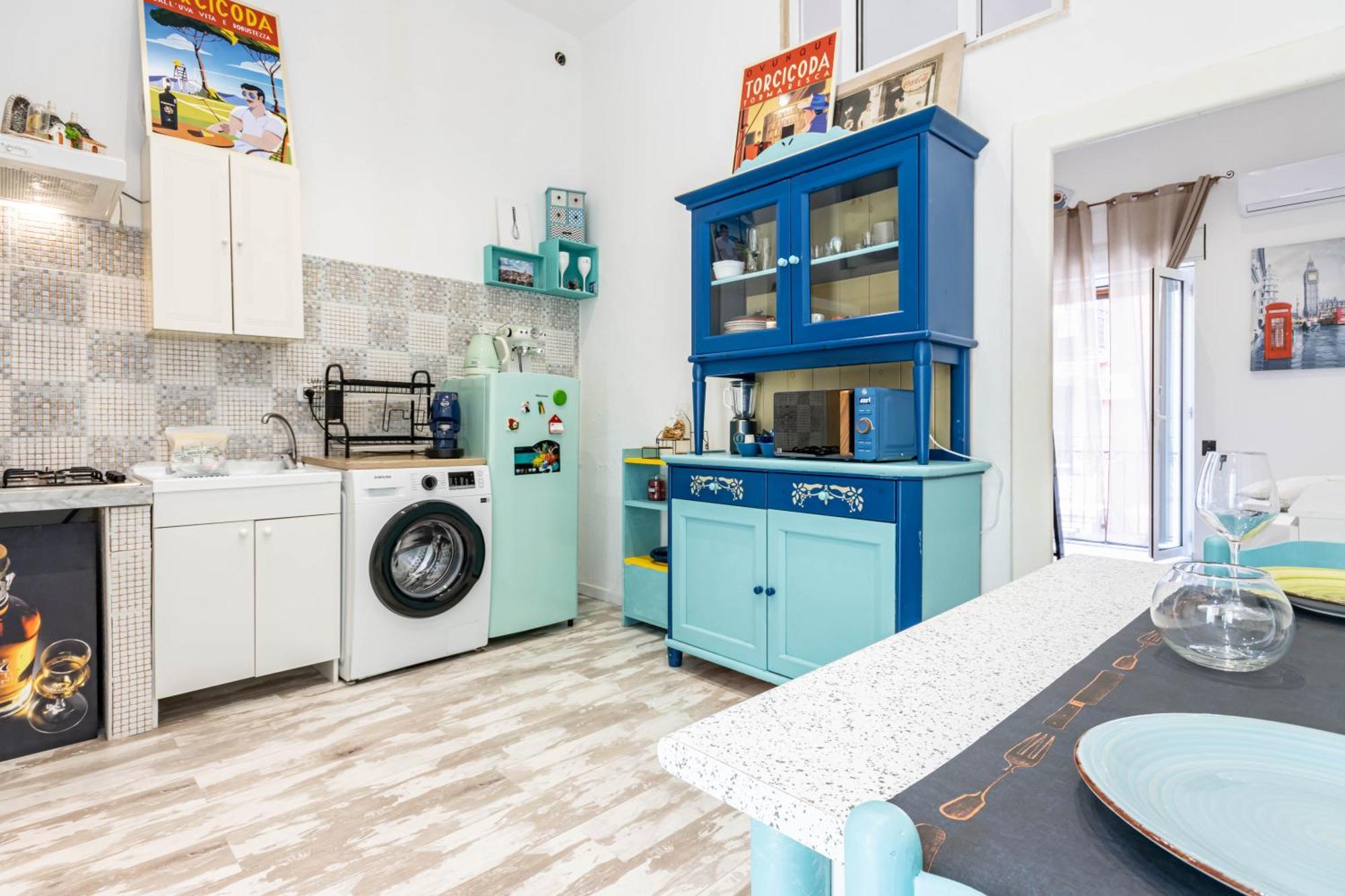 San Nicola Apartments By Rentbeat Бари Екстериор снимка