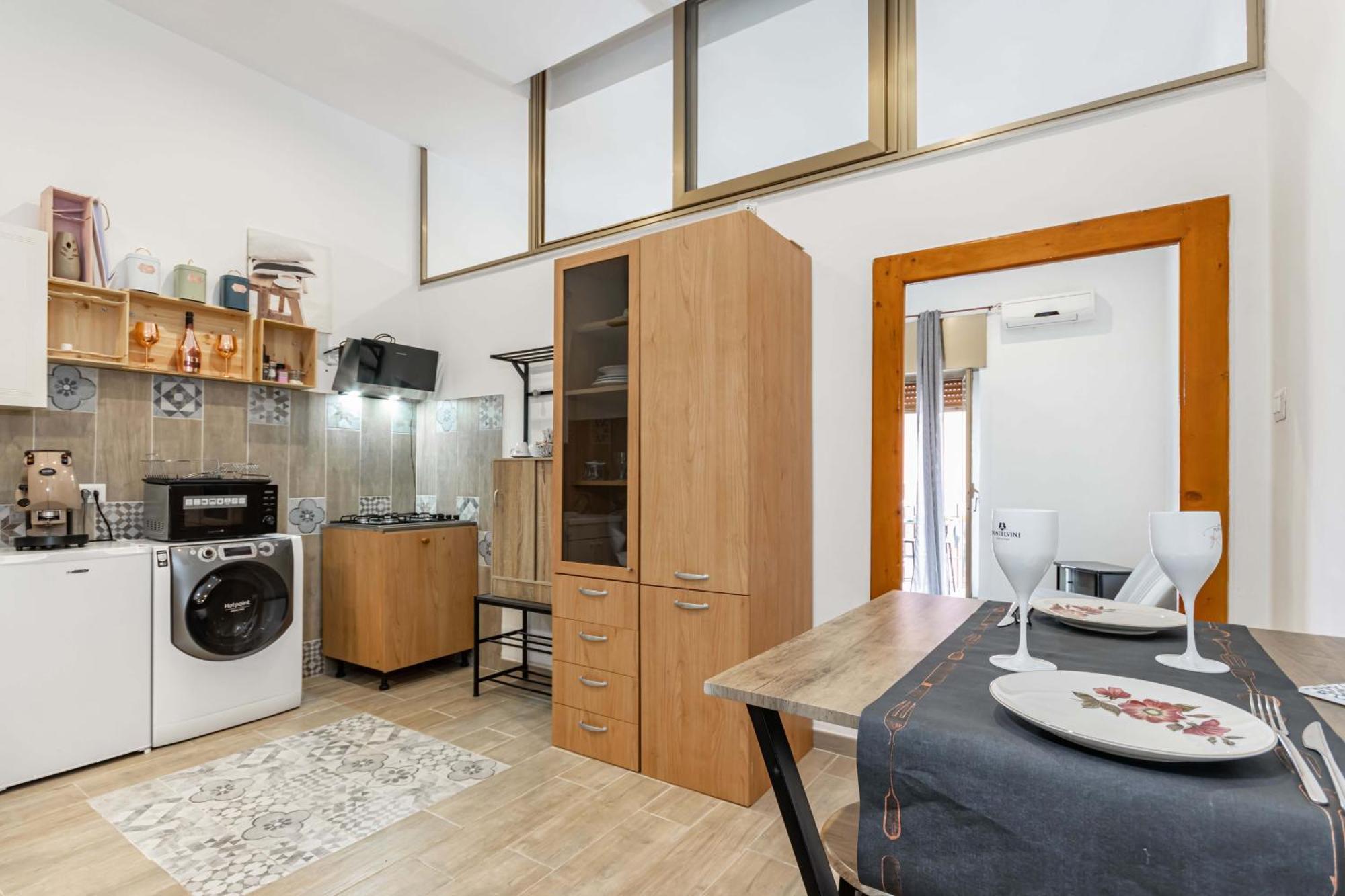 San Nicola Apartments By Rentbeat Бари Екстериор снимка