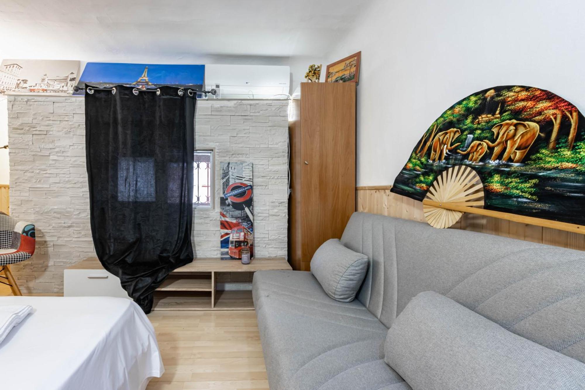 San Nicola Apartments By Rentbeat Бари Екстериор снимка