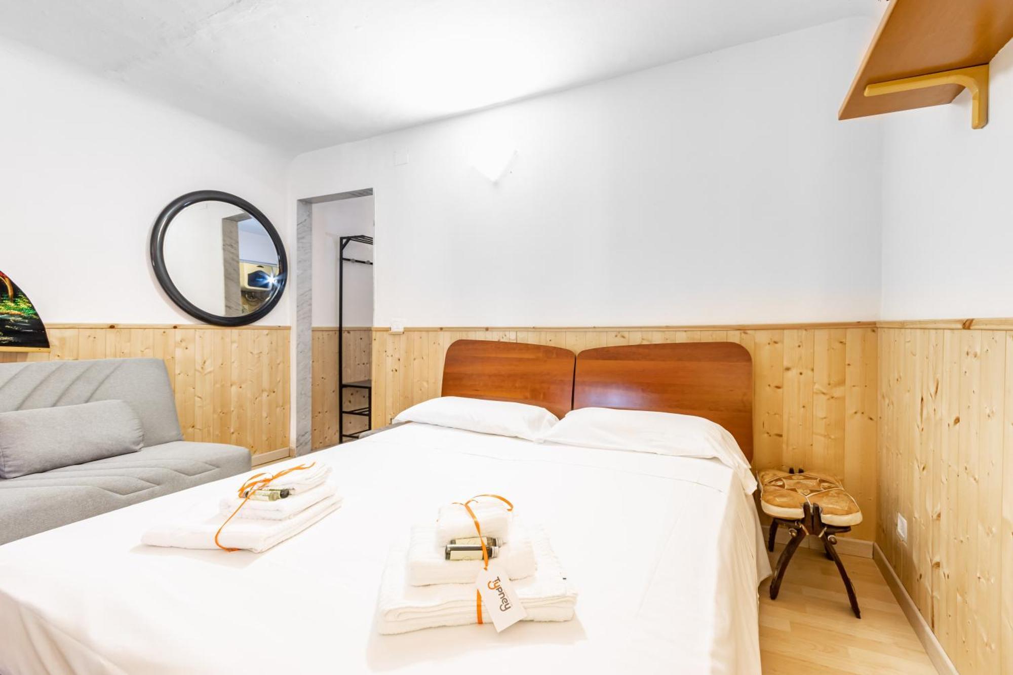 San Nicola Apartments By Rentbeat Бари Екстериор снимка