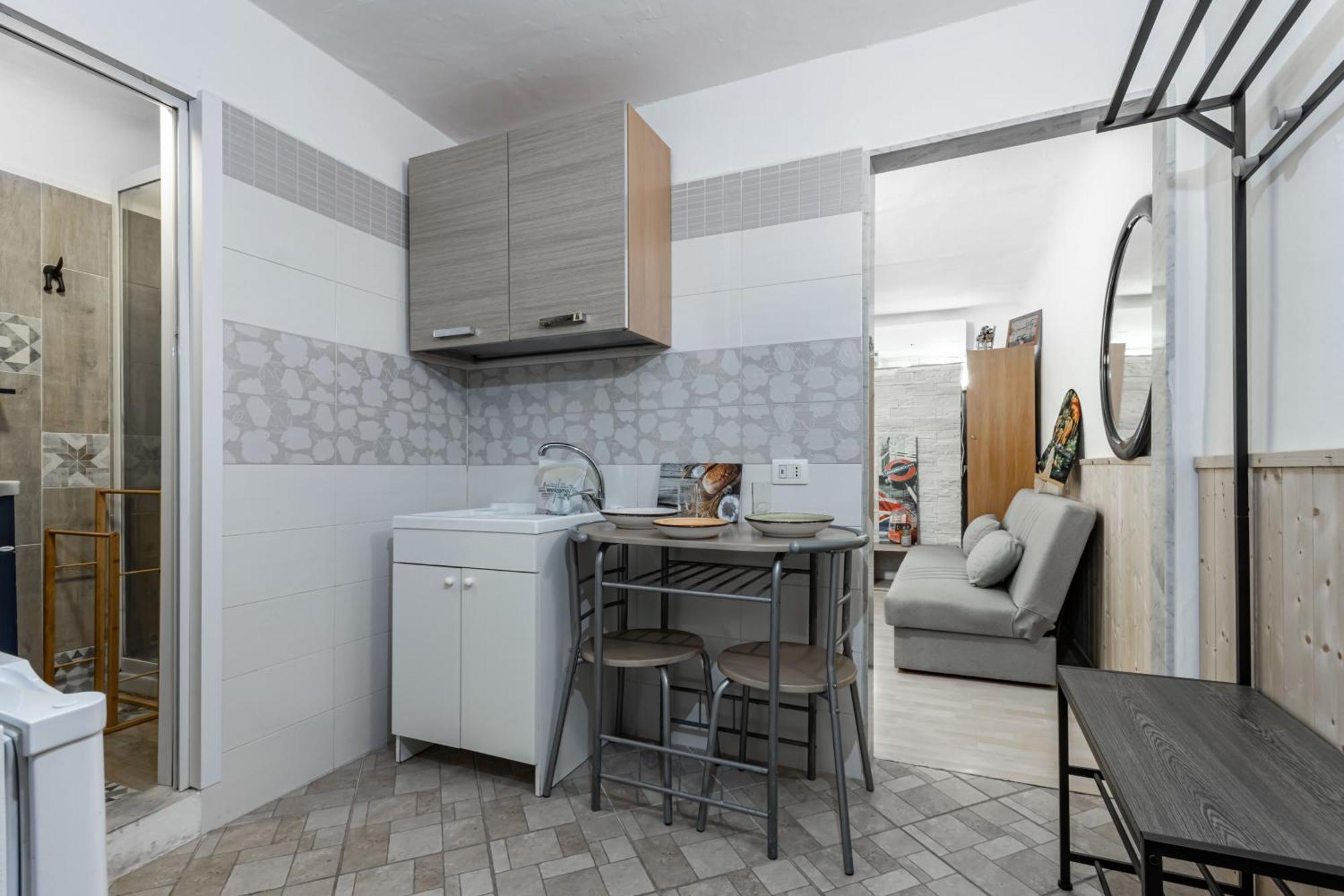 San Nicola Apartments By Rentbeat Бари Екстериор снимка